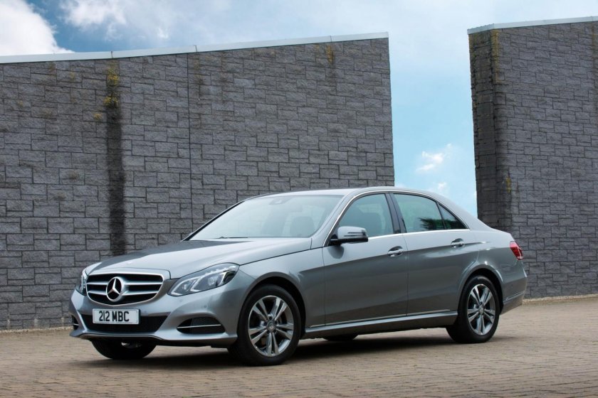 Mercedes Benz e class w212