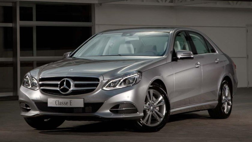 Mercedes Benz e250 w212