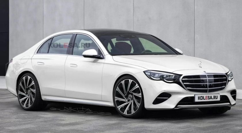 Mercedes e class 2023