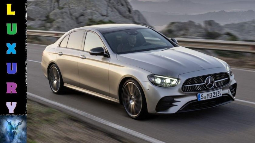 Mercedes e class 2021