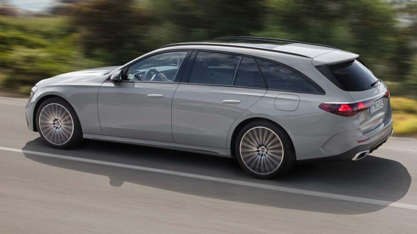 Мерседес универсал 2021