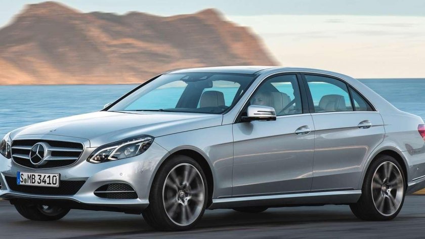 Mercedes e350 BLUETEC