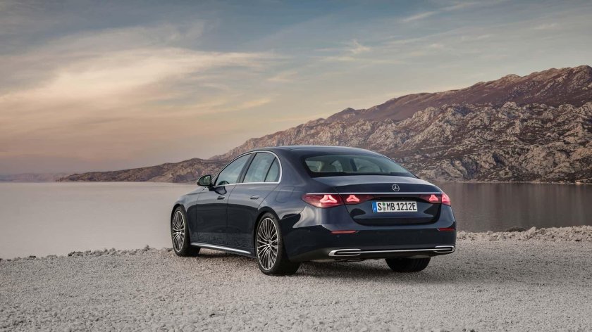 Mercedes e class 2023