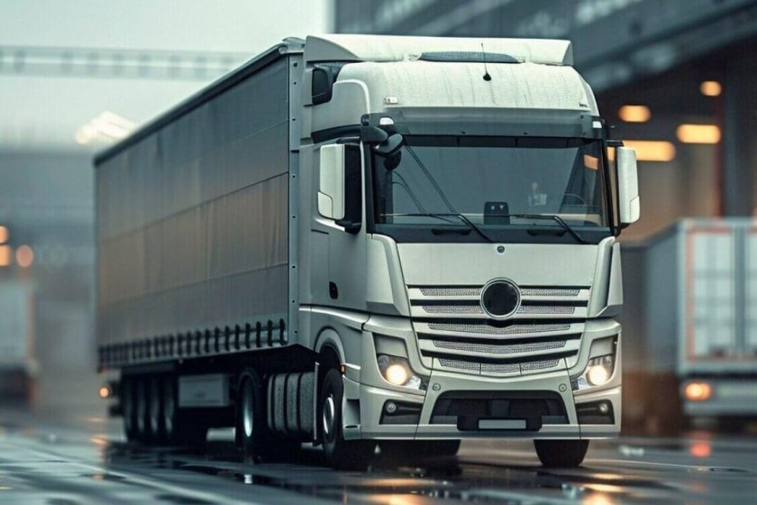 Mercedes-benz actros