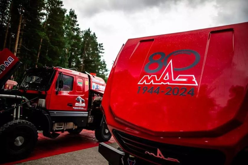 Маз спорт авто