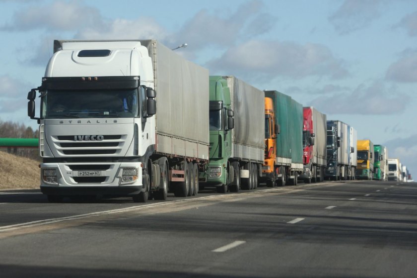 Транзитные перевозки