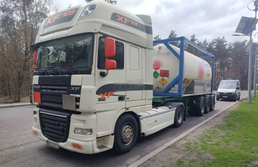 Белорусские фуры