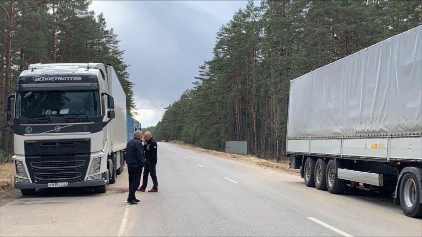 Перевозчик грузов