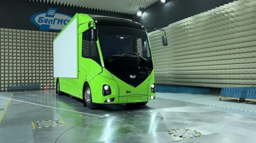 Vitovt Truck Electro