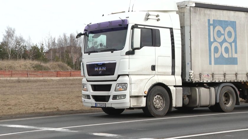 Белорусские грузовики