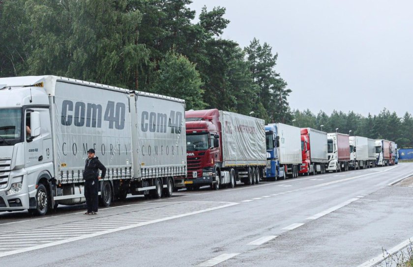 Белорусские автоперевозчики