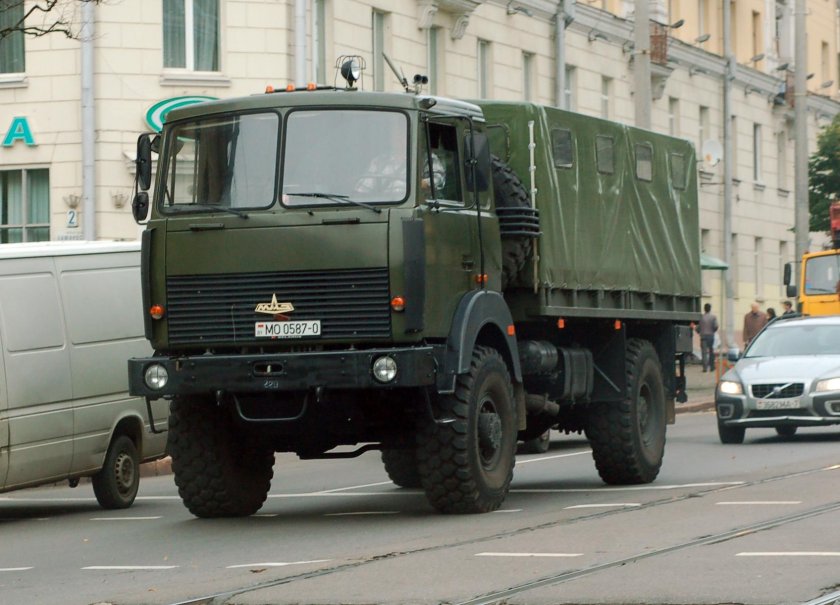 МАЗ 5316
