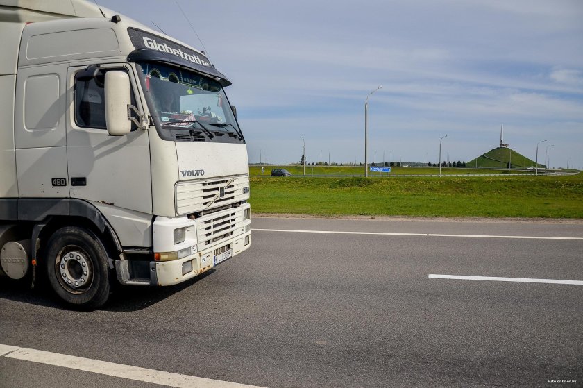 Белорусские Грузовики