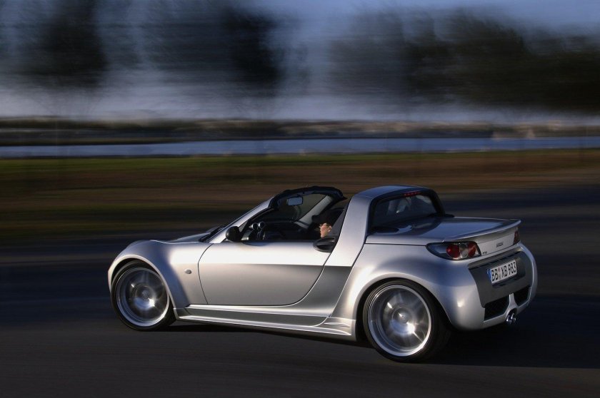 Smart Roadster Brabus