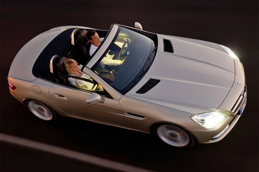 Мерседес-Бенц r350