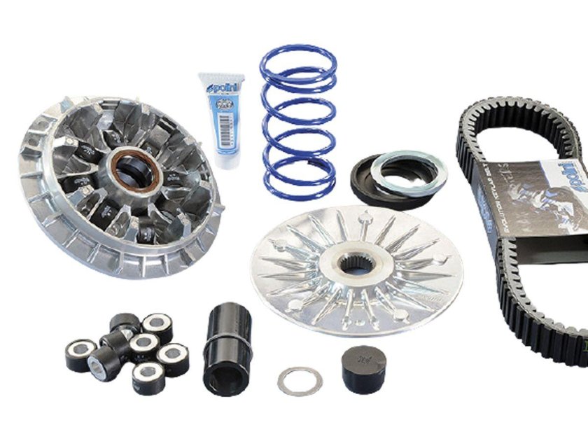 Сцепление Yamaha TMAX 500