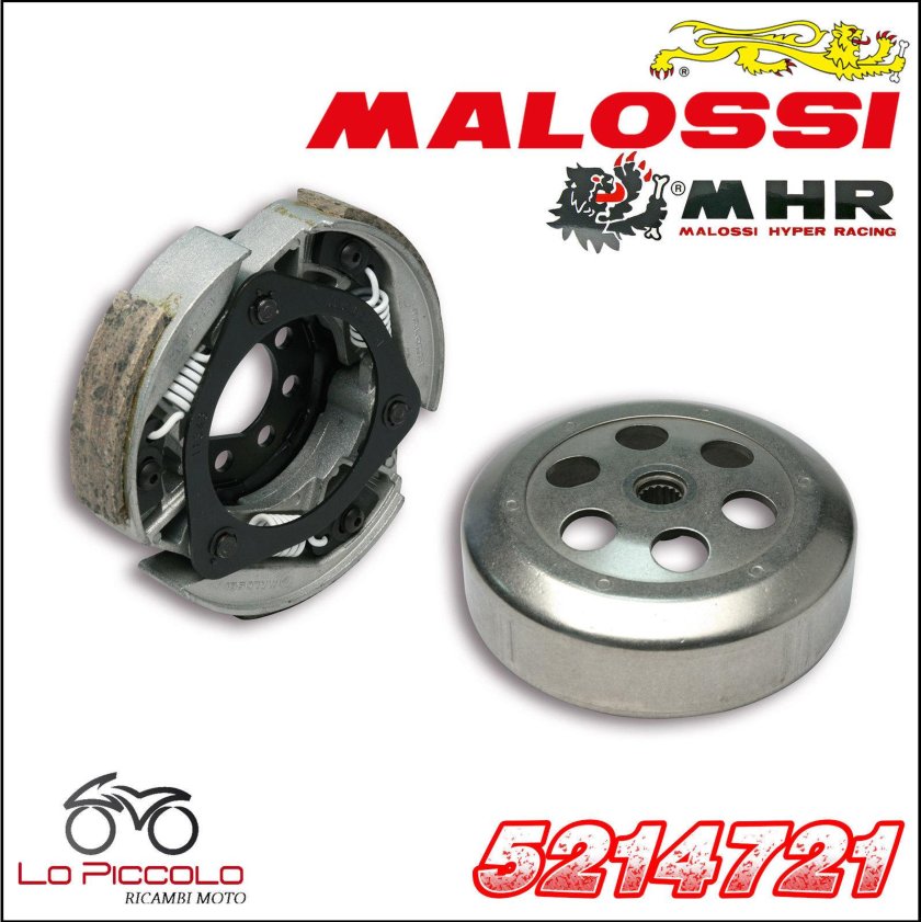 Сцепление Malossi