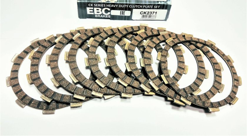 TRW mcc124-9 фрикционные диски