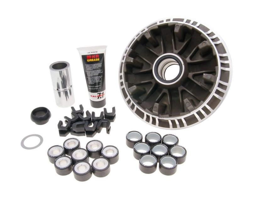 T Max 530 запчасти Malossi