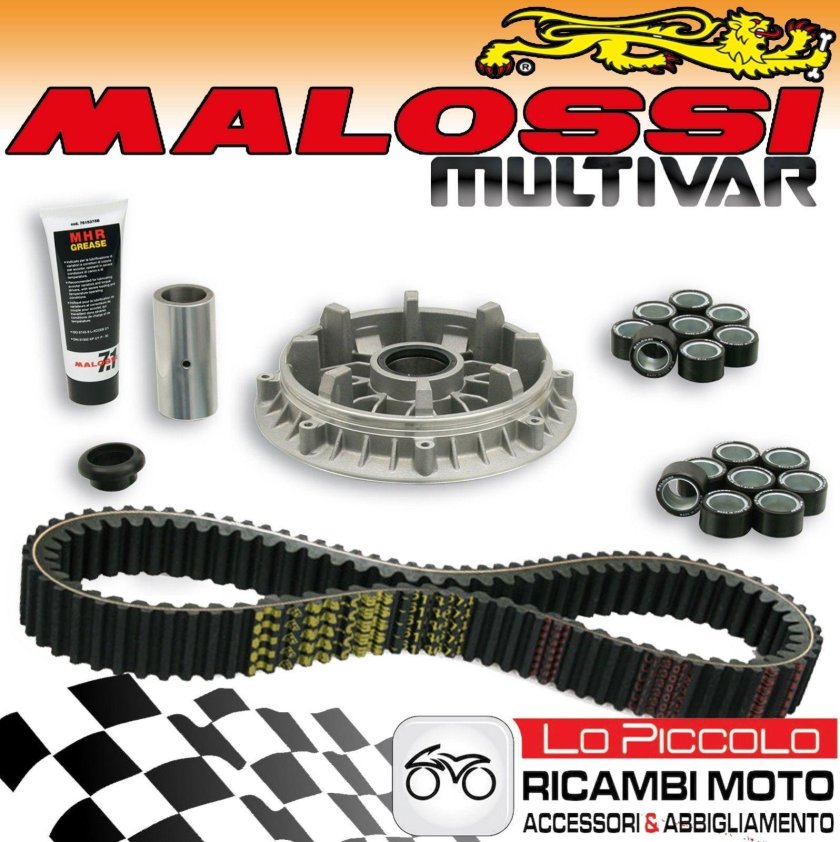 Malossi multivar yamaha jog