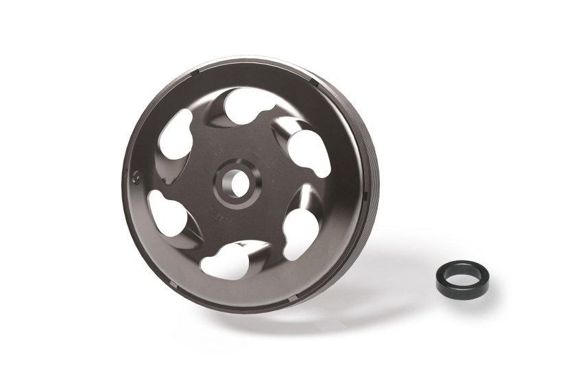 Сцепление Yamaha Majesty 400