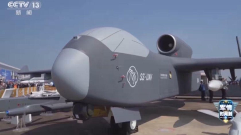 Northrop grumman rq 4 b global hawk