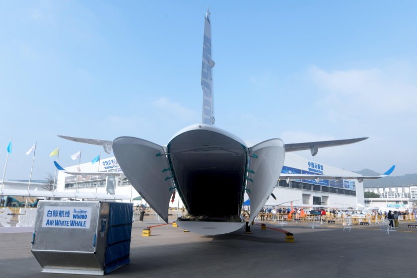 Беспилотные самолеты