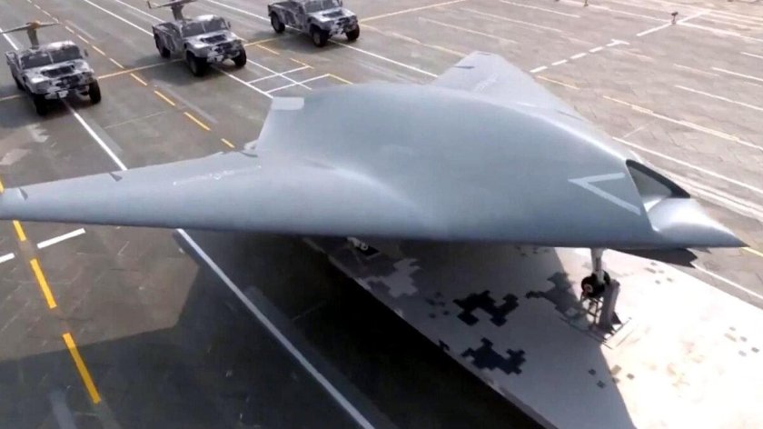 Lockheed Martin RQ-170 Sentinel