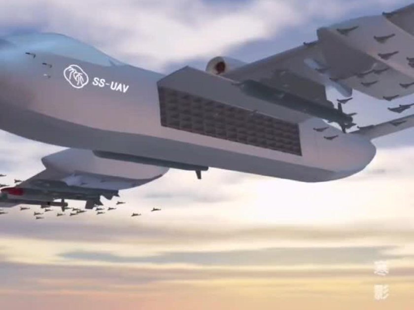 Ударные бпла