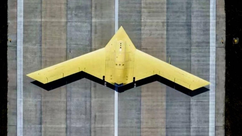 Китайские беспилотники