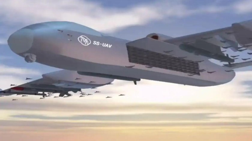 Беспилотные летательные аппараты