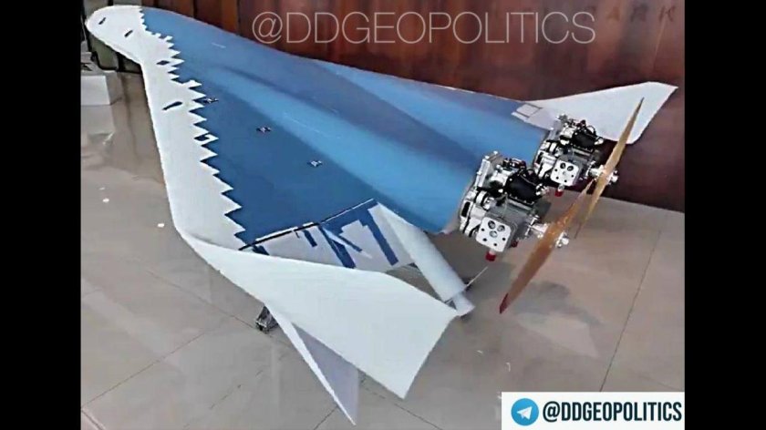 Бпла камикадзе