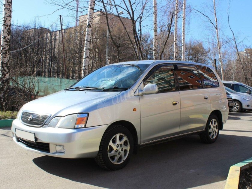 Тойота Гая 1983