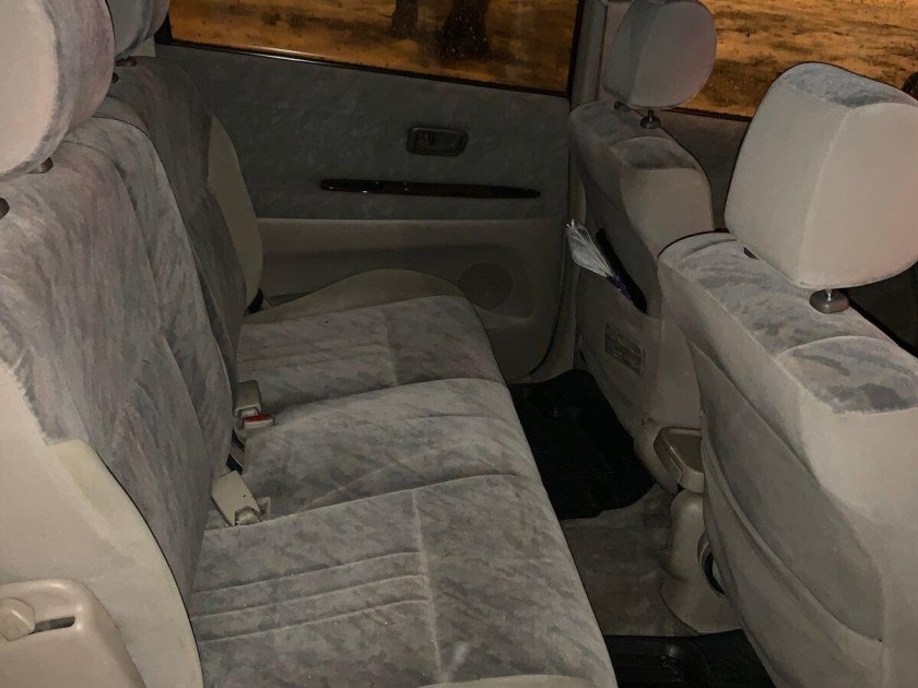 Ниссан эрнесса 1997