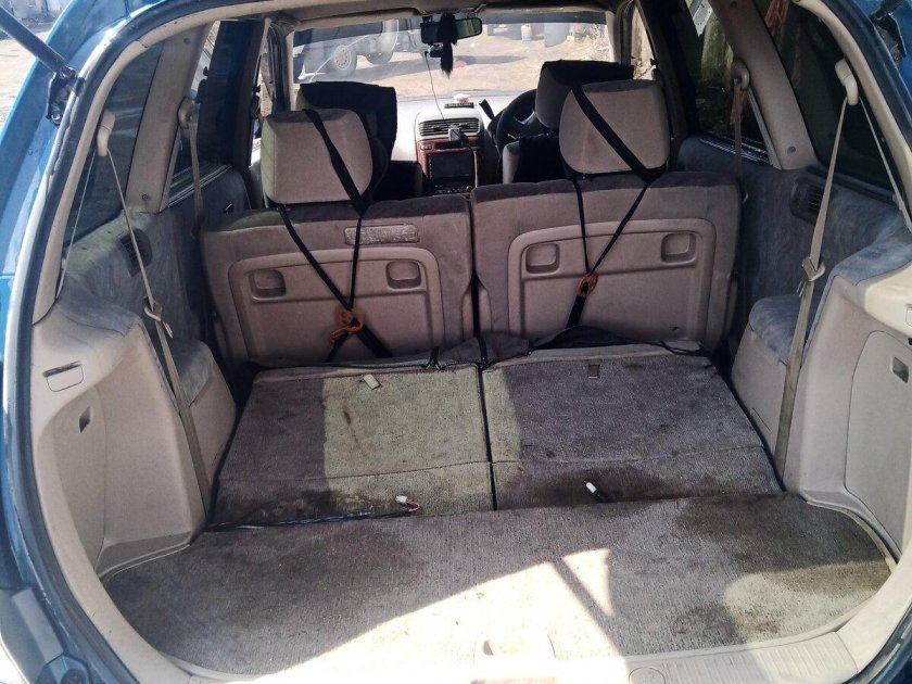 Тойота ипсум асм26 2001