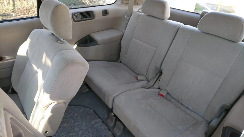 Тойота 7 мест Гайя