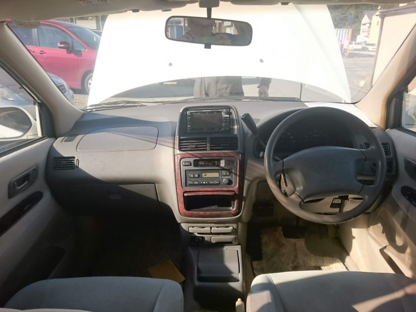 Тойота Гайя 1999 год задний привод