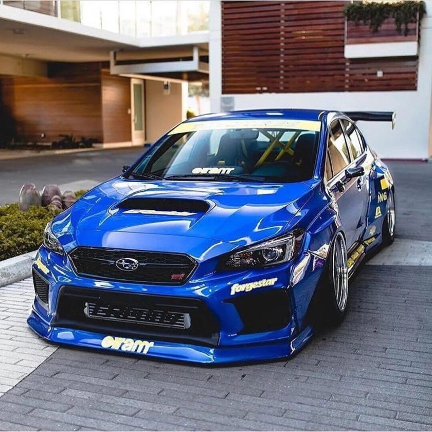 Subaru WRX STI