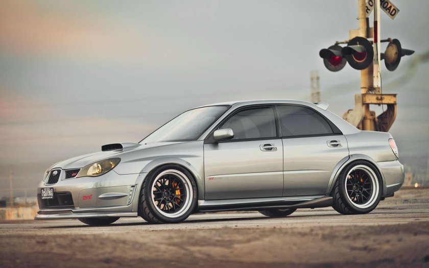 Subaru Impreza WRX STI