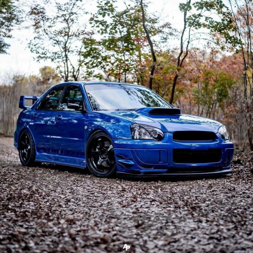 Subaru Impreza WRX STI