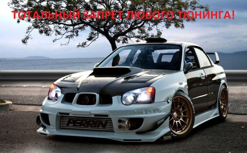 Субару Импреза WRX