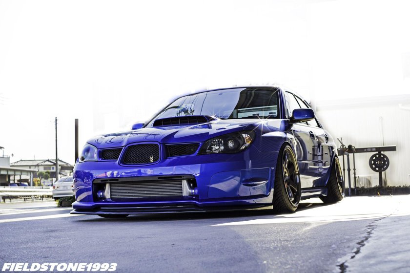 Subaru Impreza WRX STI