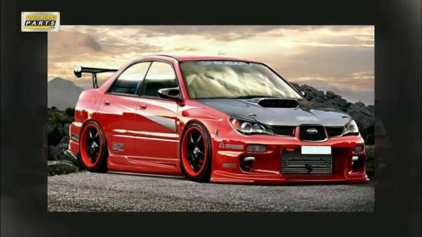 Субару Импреза