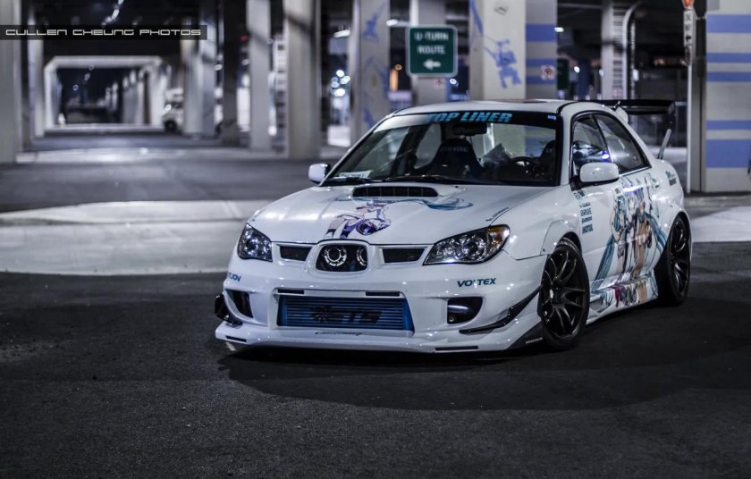 Subaru Impreza WRX STI