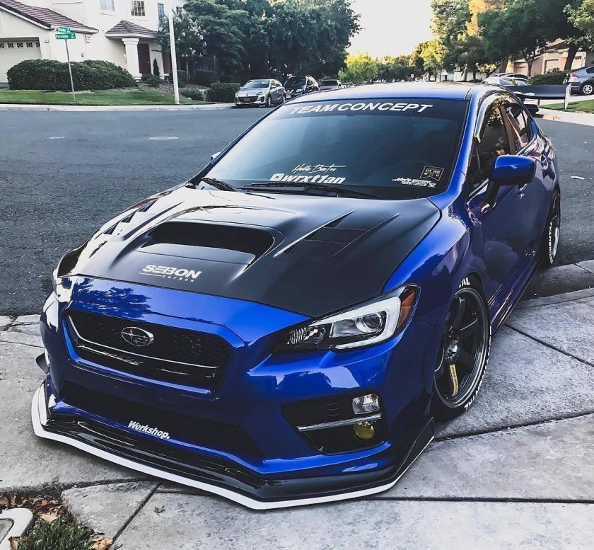WRX STI