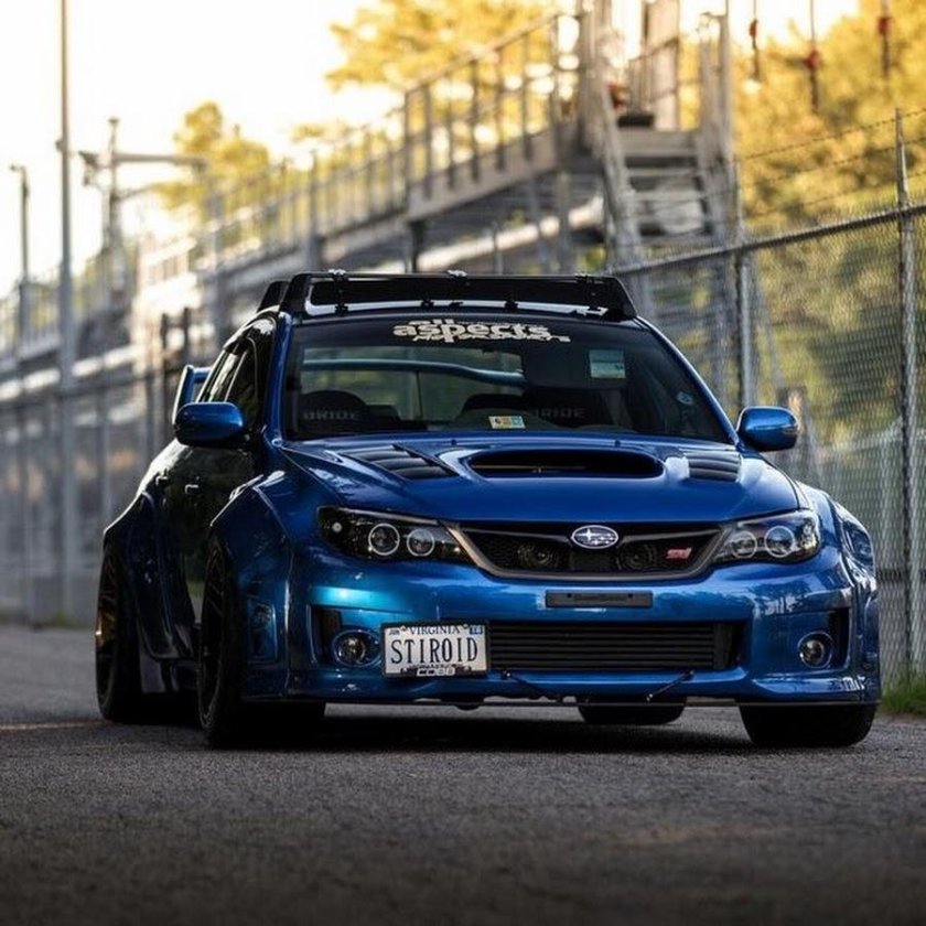 Subaru Impreza WRX STI