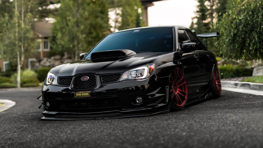 Subaru Impreza WRX STI