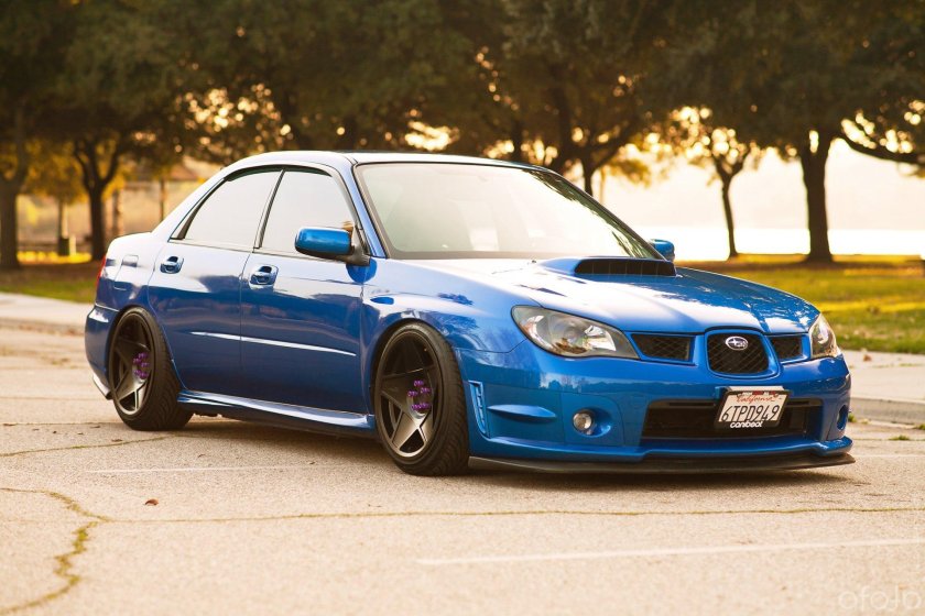Subaru Impreza WRX STI