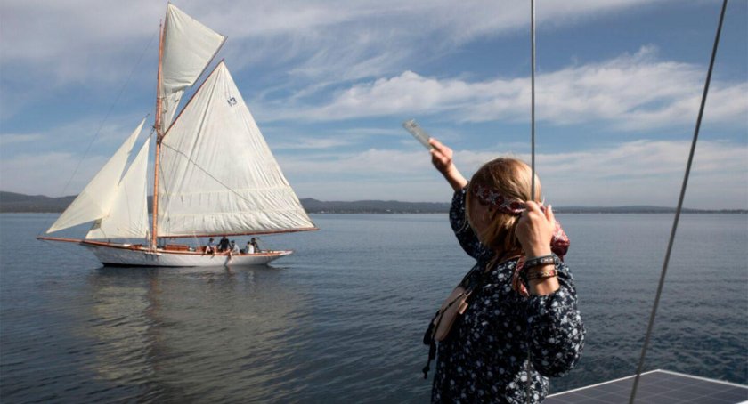 Леди Мэри кругосветка