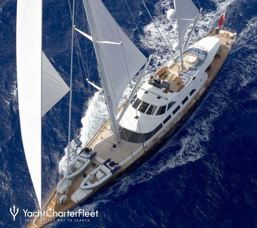 Perini Navi моторная яхта